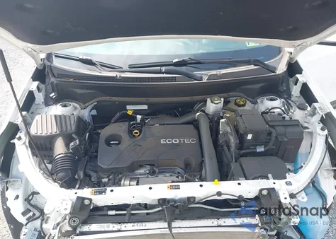2019 Chevrolet Equinox Lt from USA, damaged, VIN 2GNAXUEV5K6280513
